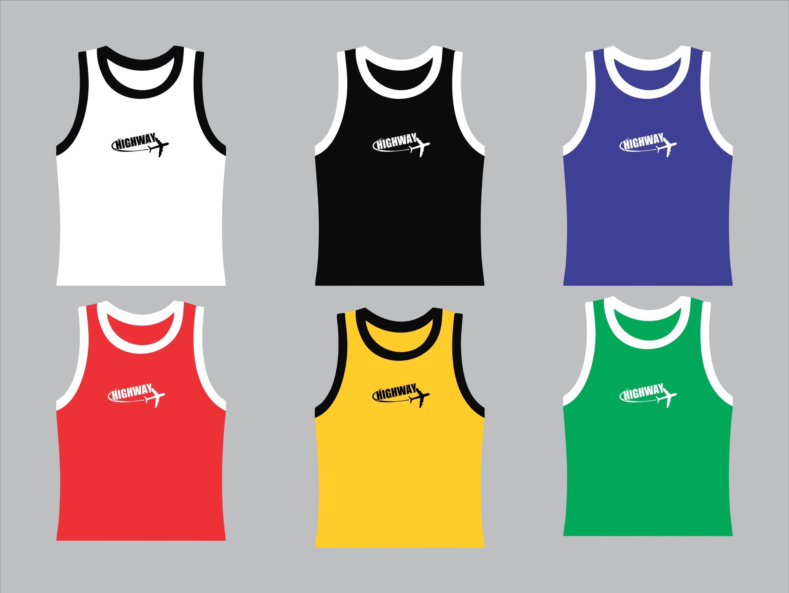 HIGHWAY TANK TOP