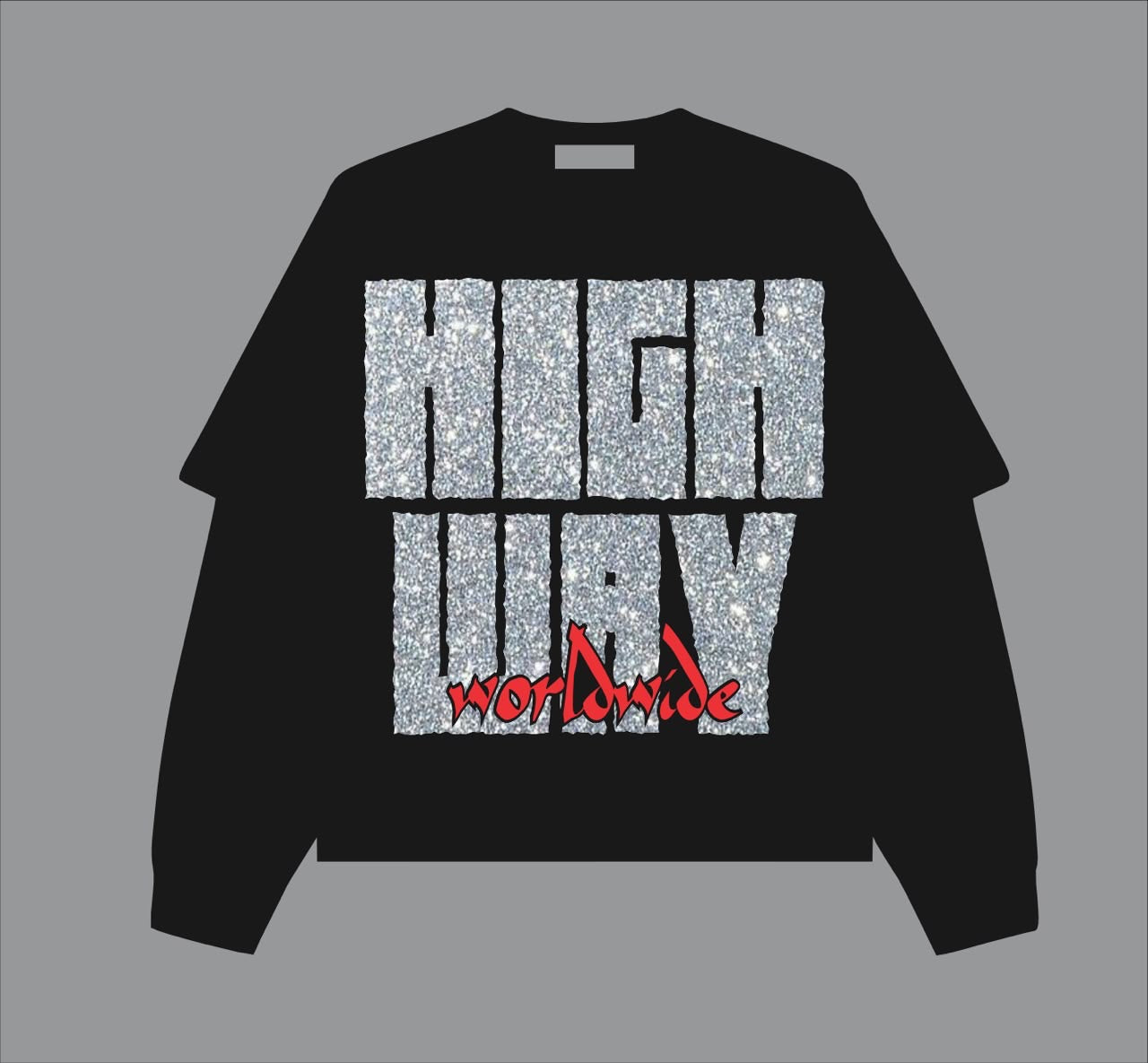 HIGHWAY WORLDWIDE TEE