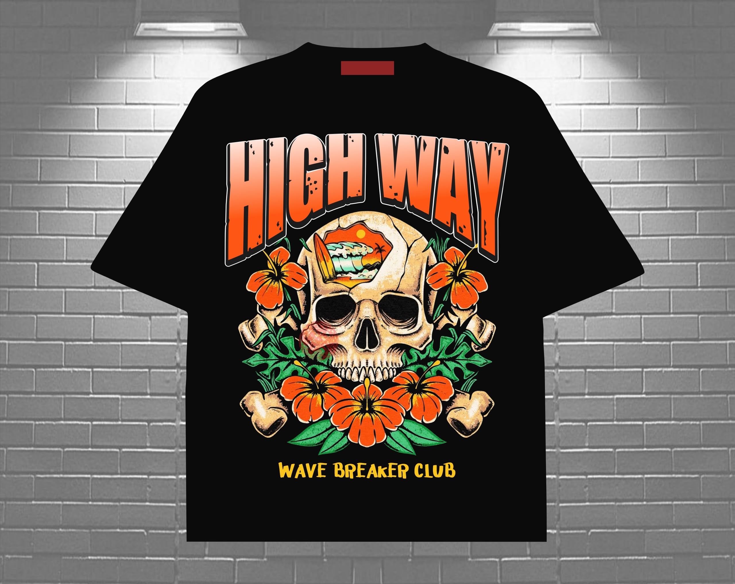 HIGHWAY tees