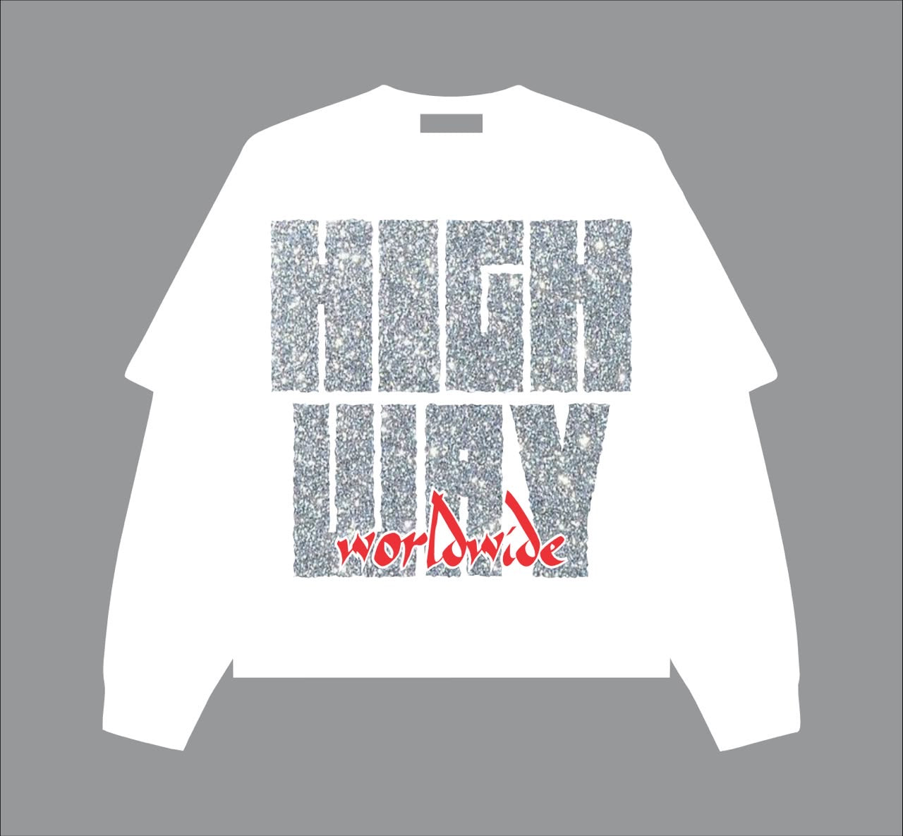 HIGHWAY WORLDWIDE TEE